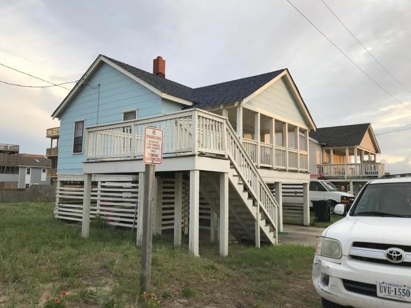 Calico Jack'S Galley Cottage Kitty Hawk Exterior foto